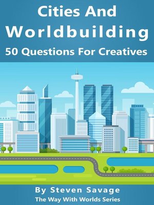 cover image of Cities and Worldbuilding